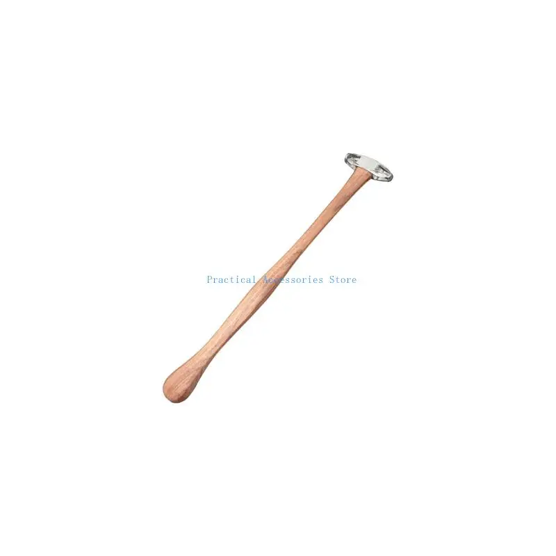 

U75E Professional Car Dents Removal Hammer Double Head Designs Secure Connection Tool For Accuracy Metalwork & Panel Beating