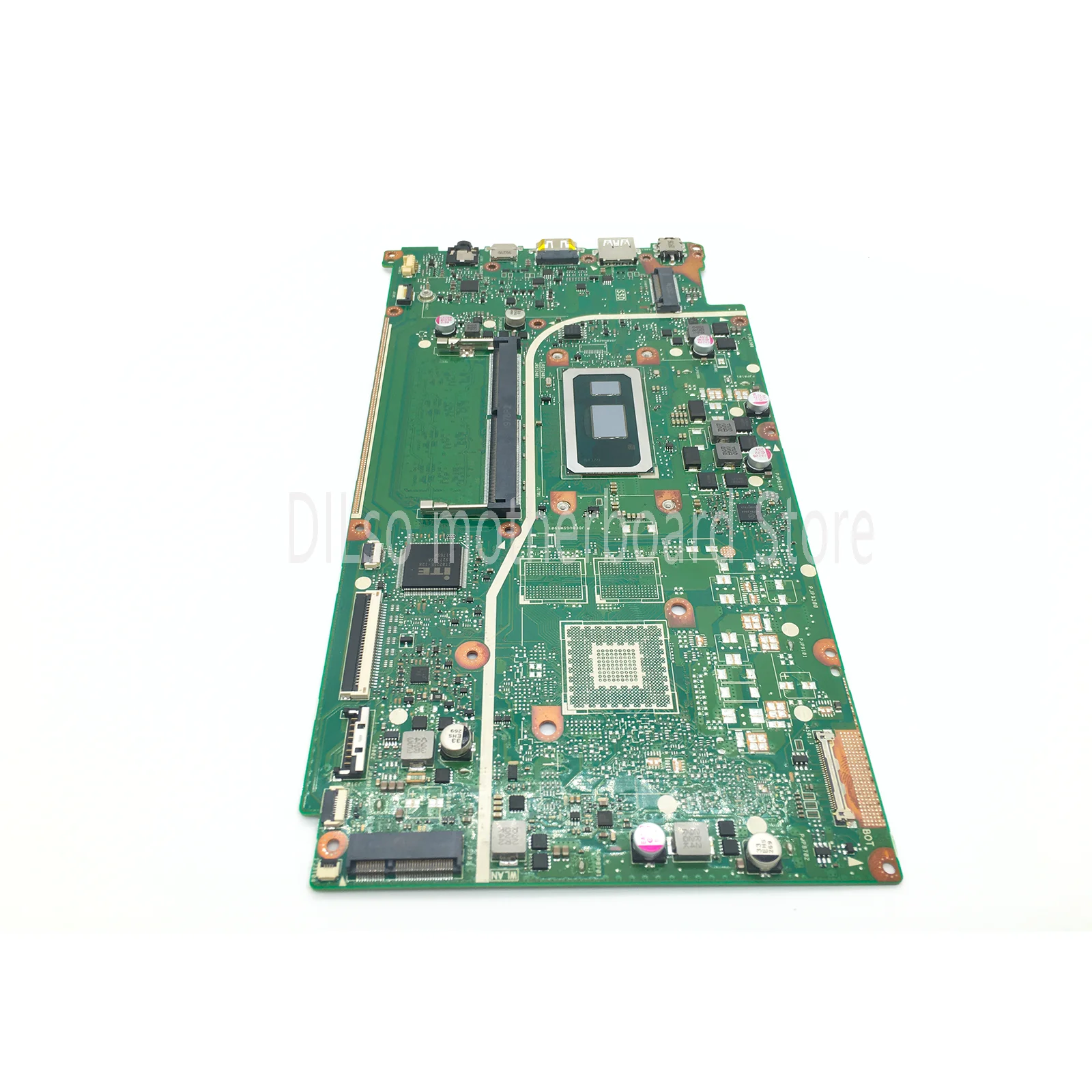 KEFU Mainboard For ASUS X512FA F512FA K512FA V512FA S512FA A512FA A712FA S712FA X712FA X712FA X712FAC V5000F Laptop Motherboard