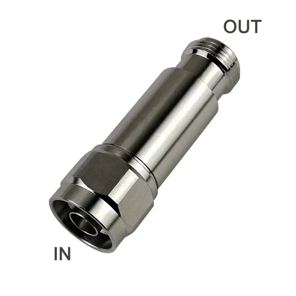 1dB-40dB Attenuator 2W 50 Ohm Attenuator Copper Plated Operating Temperature -55 To +125°C High-quality Materials