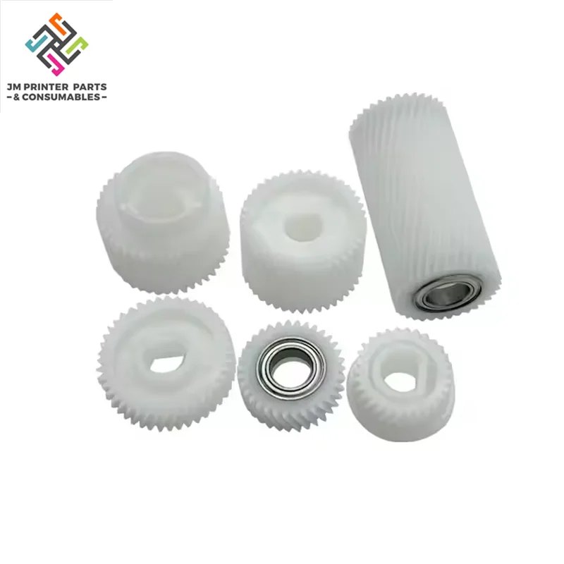 6LH026570 6LH026580 New Original Developer Gear For Toshiba E 5508 6508 7508 8508A 5506 6506 7506AC Copier Printer Spare Parts