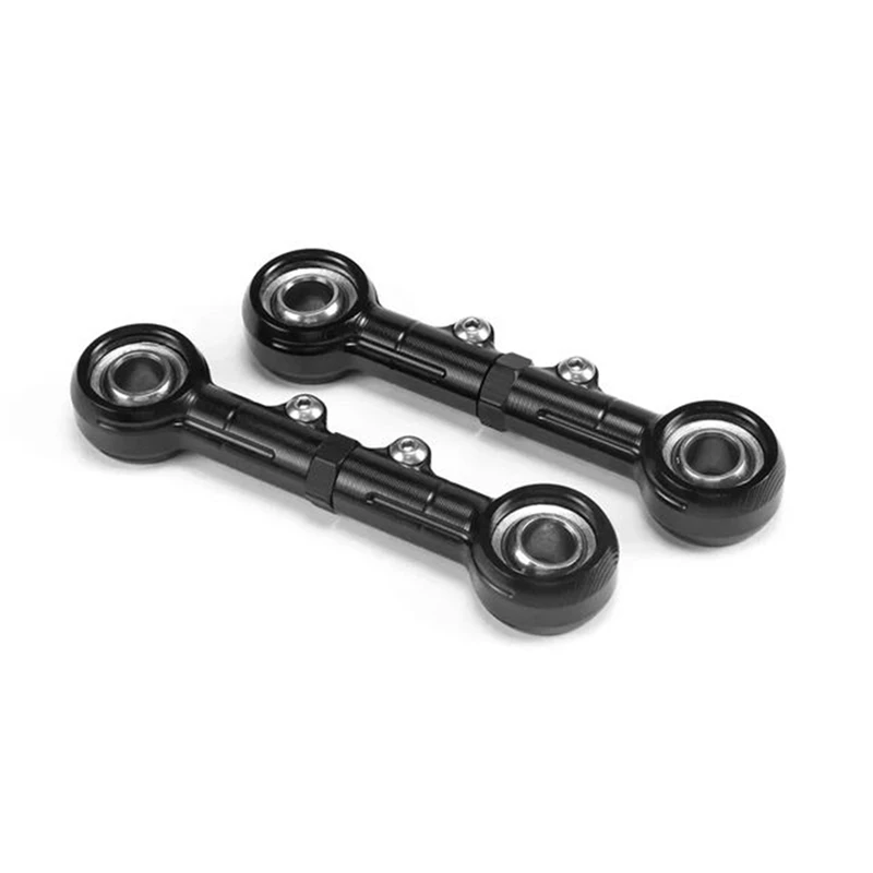 Motorcycle Adjustable Linkage Lowering Link Kit Drop Links Anti-Roll Bar For Honda CB750 Hornet CB 750 2023- Replacement (Black)