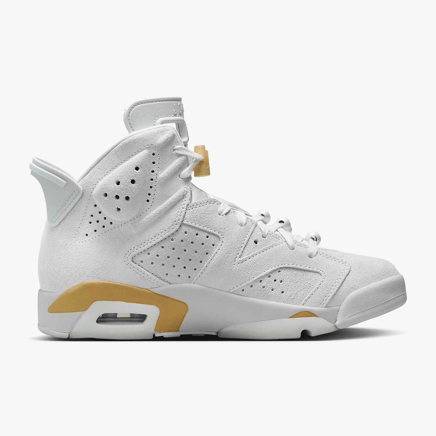 حذاء كرة السلة Nike الأصلي Jordan للجنسين عالي الجودة مبطن DQ4914-074 #3