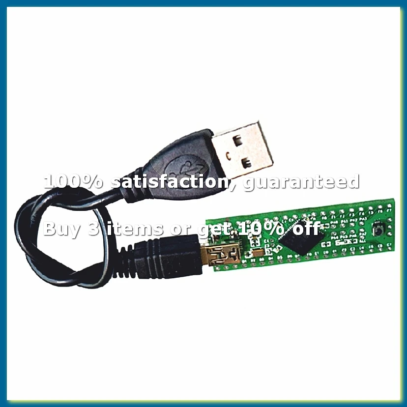 ●Teensy 2.0++ USB AVR Development Board AT90USB1286 Keyboard Mouse ISP U Disk Experiment Board