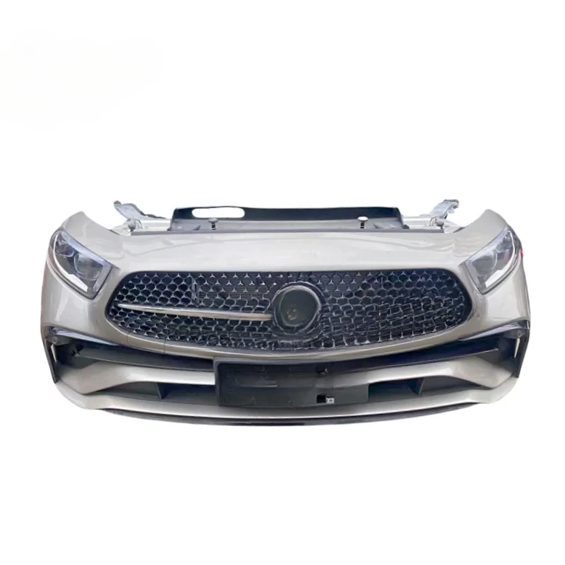 For Mercedes-Benz CLS Level 257 Factory Wholesale Used Front Bumper Kit Assembly Original Second-Hand Condition