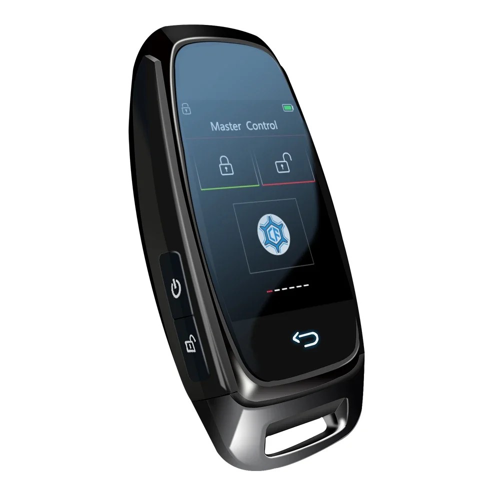 

Car Key Lcd Screen Smart Car Keys With MFi Certification And GPS