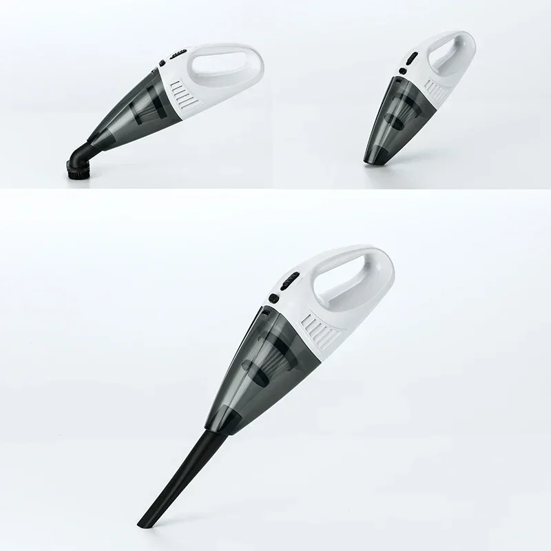 Car dual-purpose corded vacuum cleaner, 3M cigarette lighter, power cord, car vacuum cleaner, handheld vacuum cleaner, home