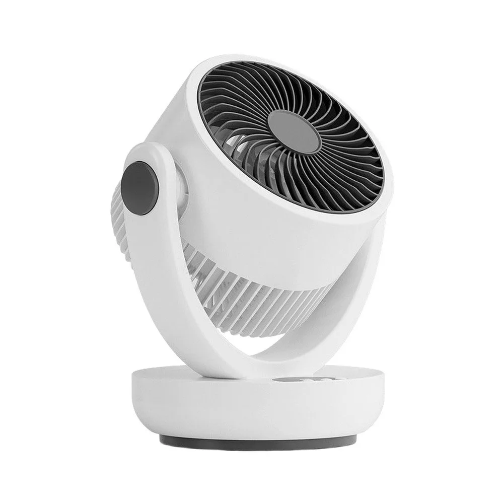 For Sleeping 12 Inch Table Fan Adjustable Tilt Fan As Picture Manual Control Knob 25db Low Noise 70 Feet Airflow