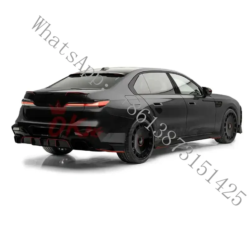 

Высококачественные и самые продаваемые передние спойлеры из сухого карбона серии G70