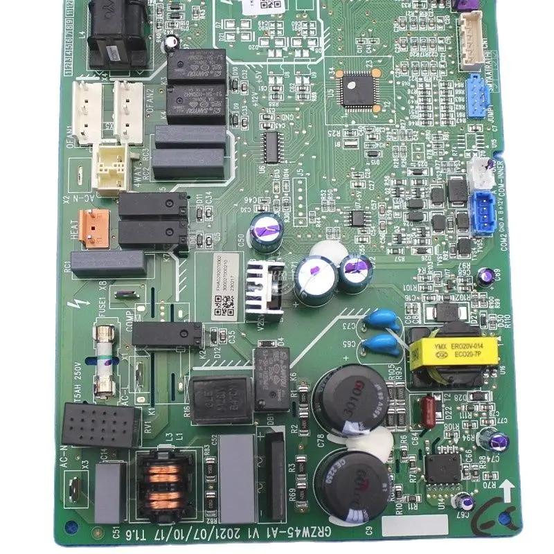 Novo para gree ar condicionado 300027000210 placa principal wz4535fa placa de computador GRZW45-A1