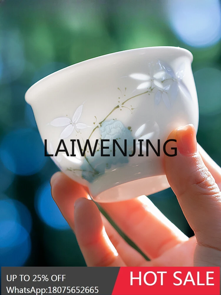 Ceramic Household Minimalist Exquisite Master Cup Personal Hand-Painted Products