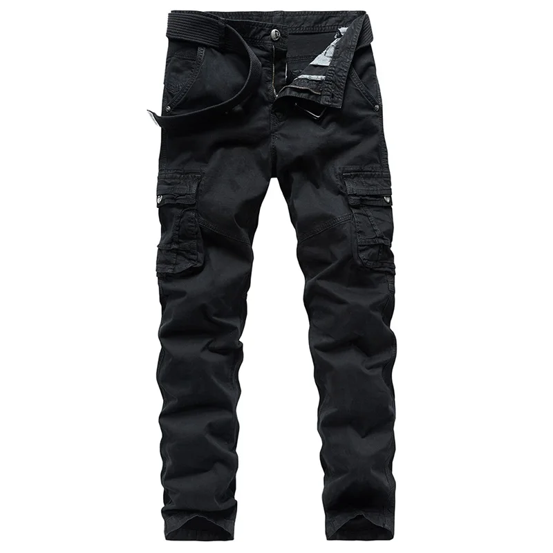 

Молодежные мужские эластичные повседневные рабочие брюки на открытом воздухе, свободные прямые брюки со средней талией, весна, лето, осень