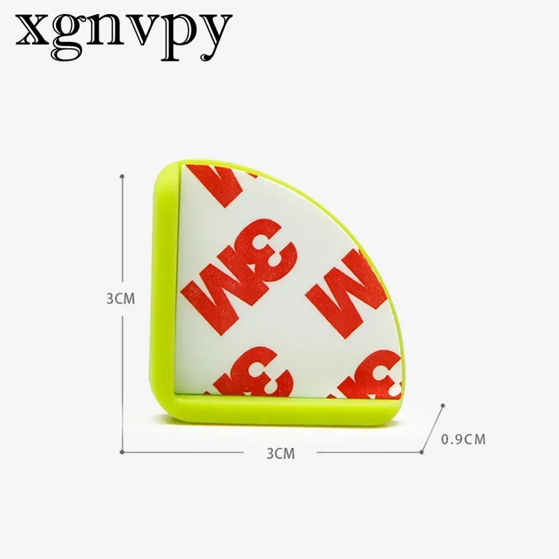 xgnvpy Baby Safety Table Corner Protector  Silicone Anti-Collision Angle Protection Cover Edge Corner Guard Child Security