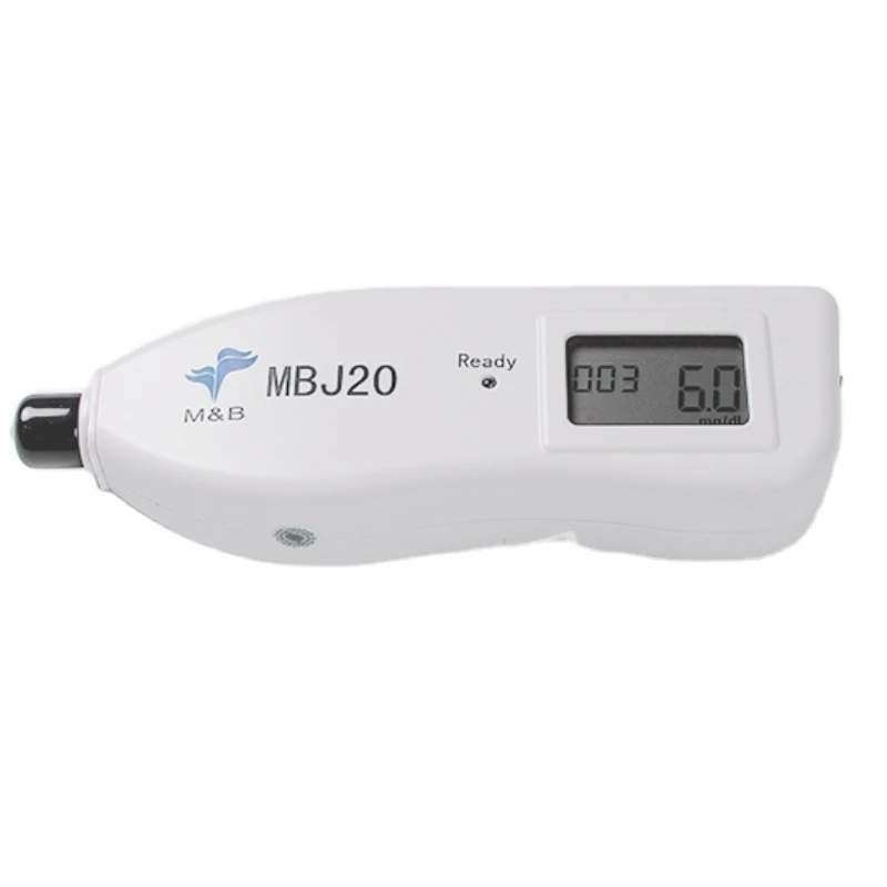 

2023 CE,ISO Approved Transcutaneous Jaundice Meter MBJ20