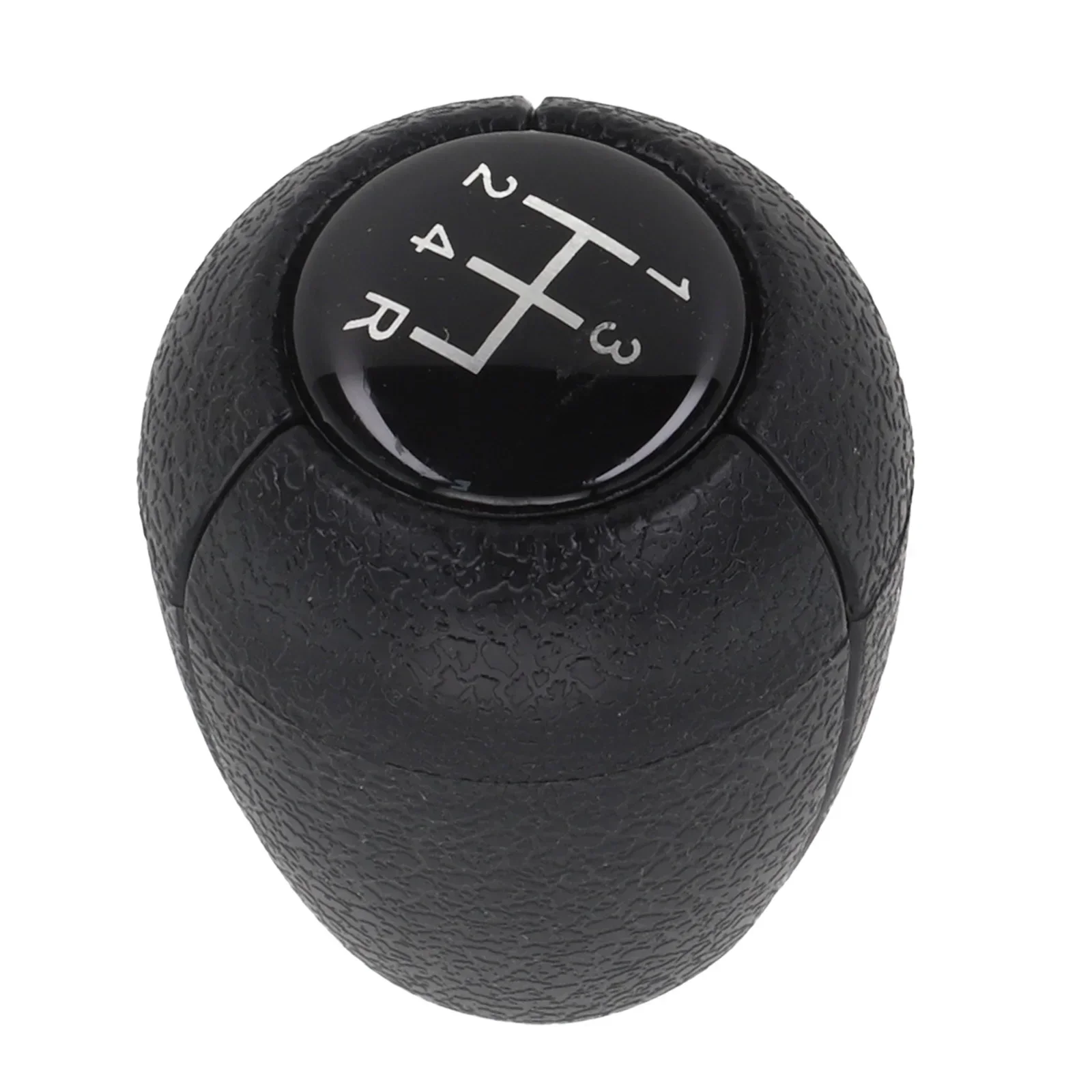 Car Gear Shift Knob 4 Speed Handball For Nissan With M8 X P1.25 Thread Pattern And 4 Speed Manual Transmission