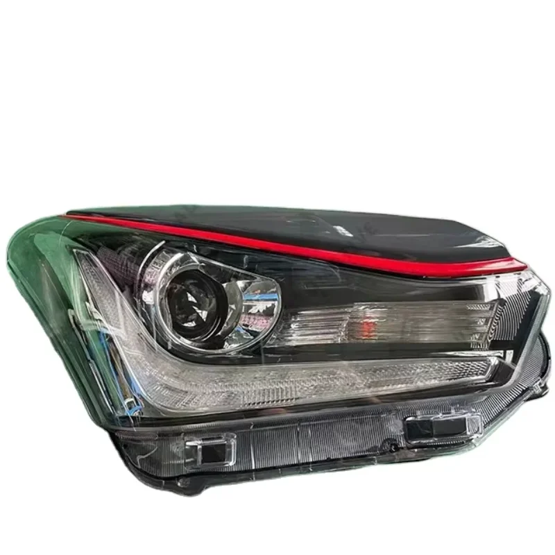For New Headlights LED Head Lamp For 2018+ Isuzu D-Max Pick Up Trucks