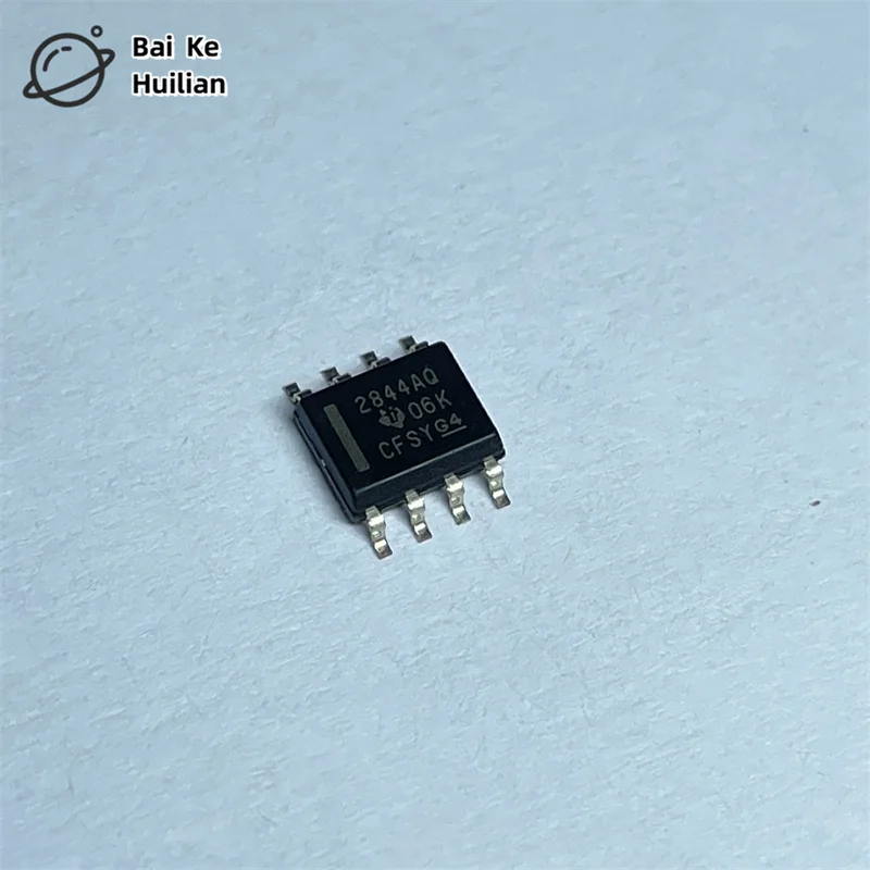 

50pcs/lot Free shipping UC2844AQD8R silk screen printed 2844AQ SOP8 switch controller chip UC2844AQD8 brand new original stock