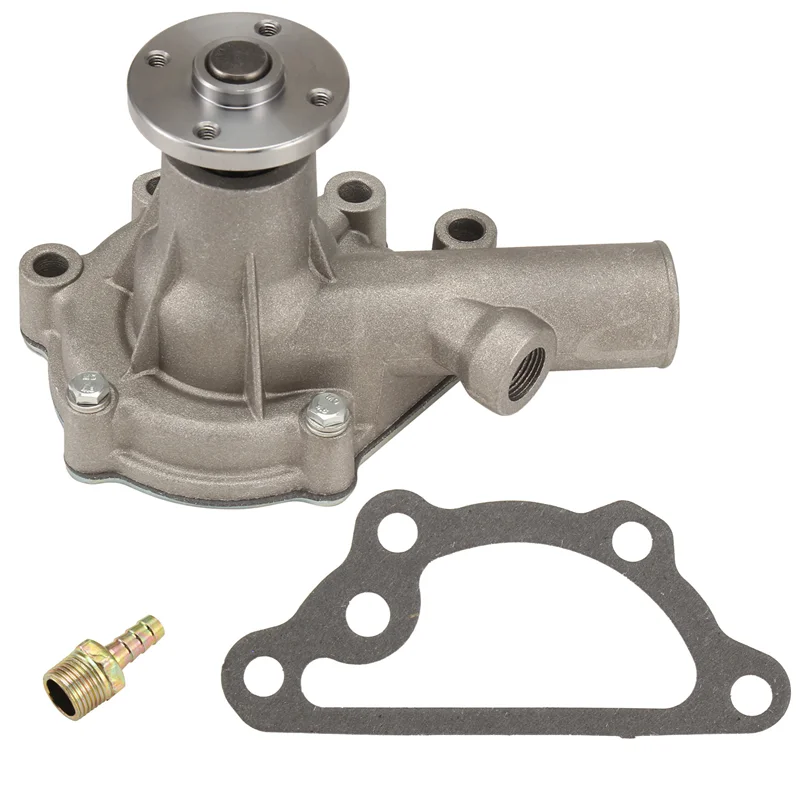 

A98M Новый сменный водяной насос для экскаваторов Volvo, код модели PJ7411334 подходит для серии EC25 EC30 EC35