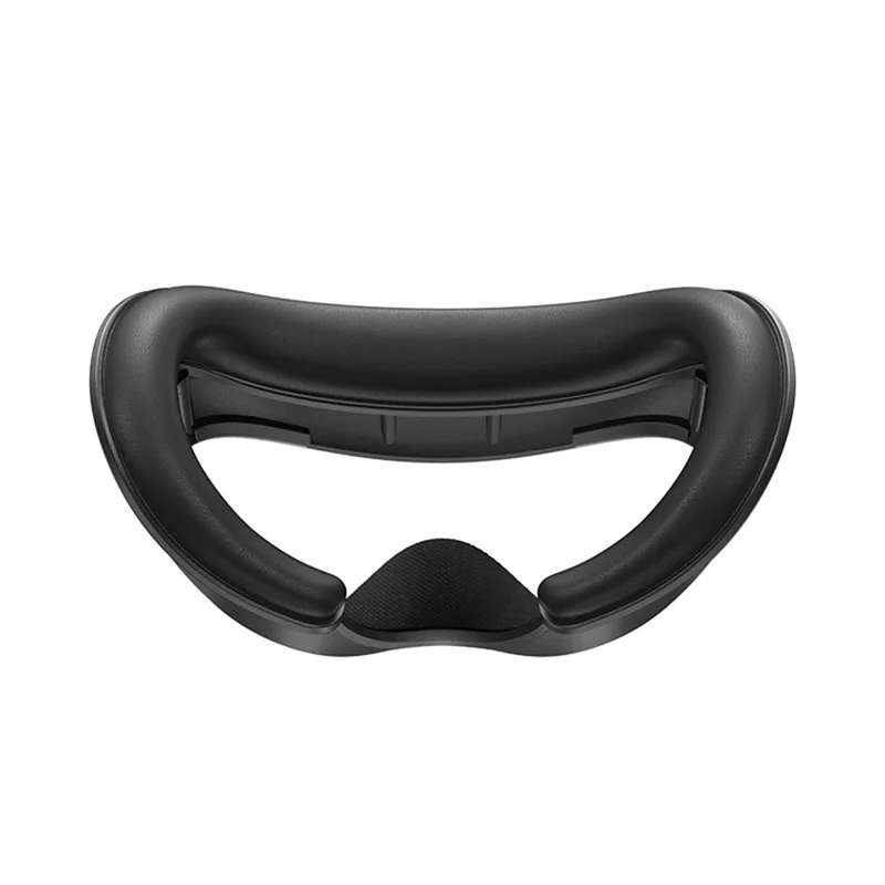 RISE-For Vision Pro VR マスク クイックチェンジ磁気設計 デュアルフォーム人間工学に基づいたヘッドセット 顔のストレスを軽減 簡単なクリーニングマスク