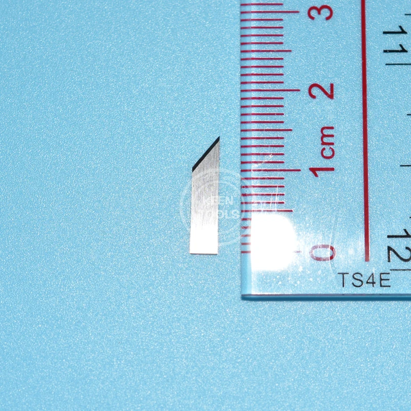 Z Cutter G3 Z30 Carbide Drag Knife Blade 50° Cutting Angle for Matboards Cutting ZBlade Leather Tipped Cutter