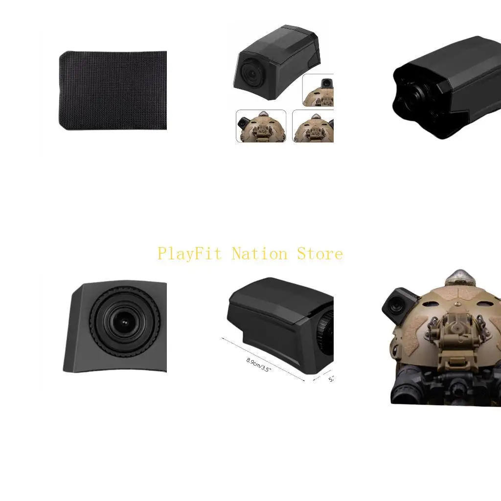 

242F тактический шлем, модель камеры, быстрый шлем, украшение для камеры, реквизит для косплея