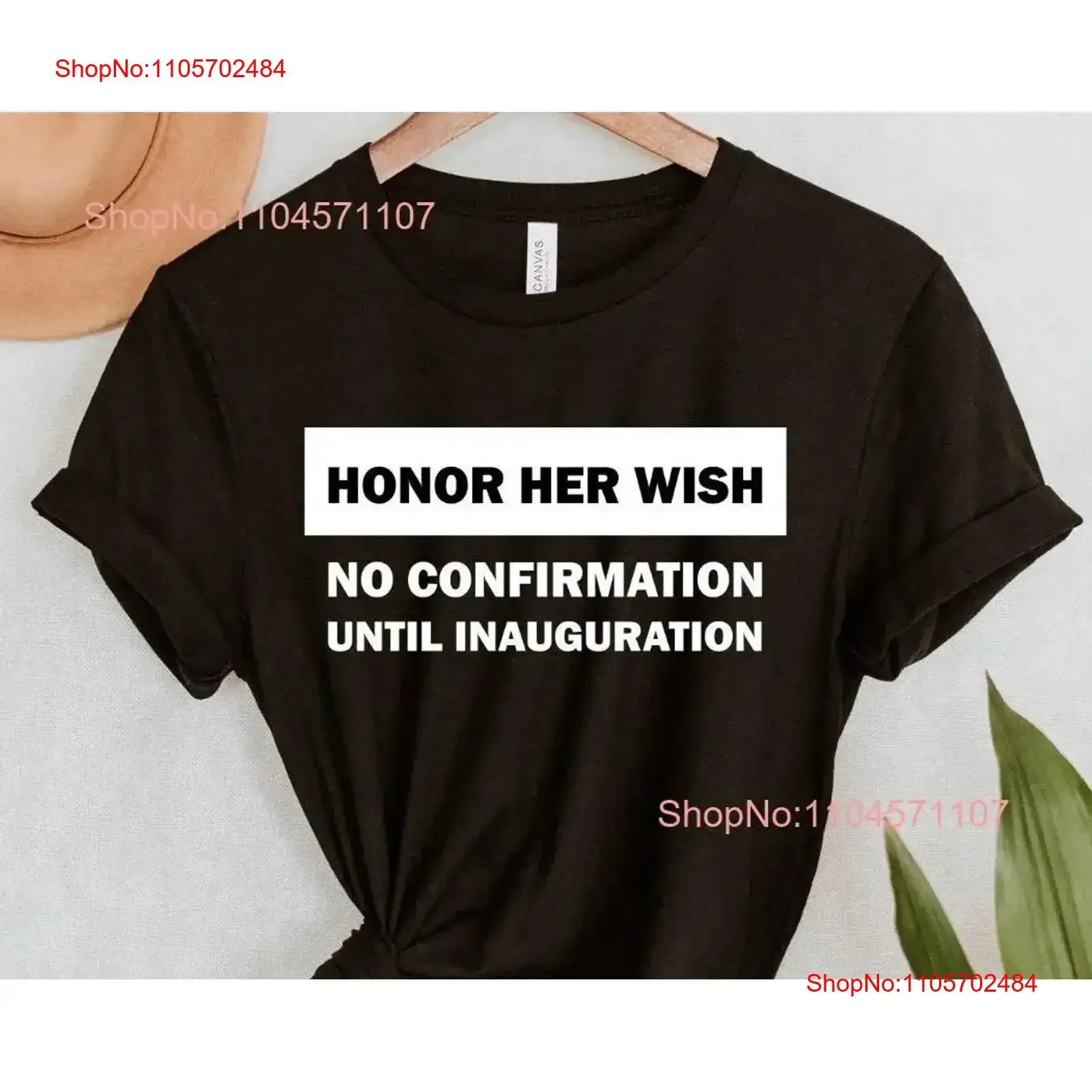 Honor Her Wish T Shirt RBG HONORED RIP RespecT All Lives Matter Vote Blue We rise together Votes vintage Washed Slightly