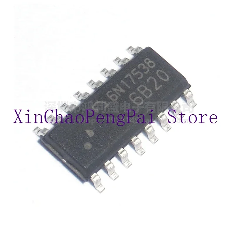 

10pcs/lot FA6B20N-N6-L3 FA6B20N-C6-L3 FA6B20N 6B20 SOP16 Chipset 100% New&Original In Stock