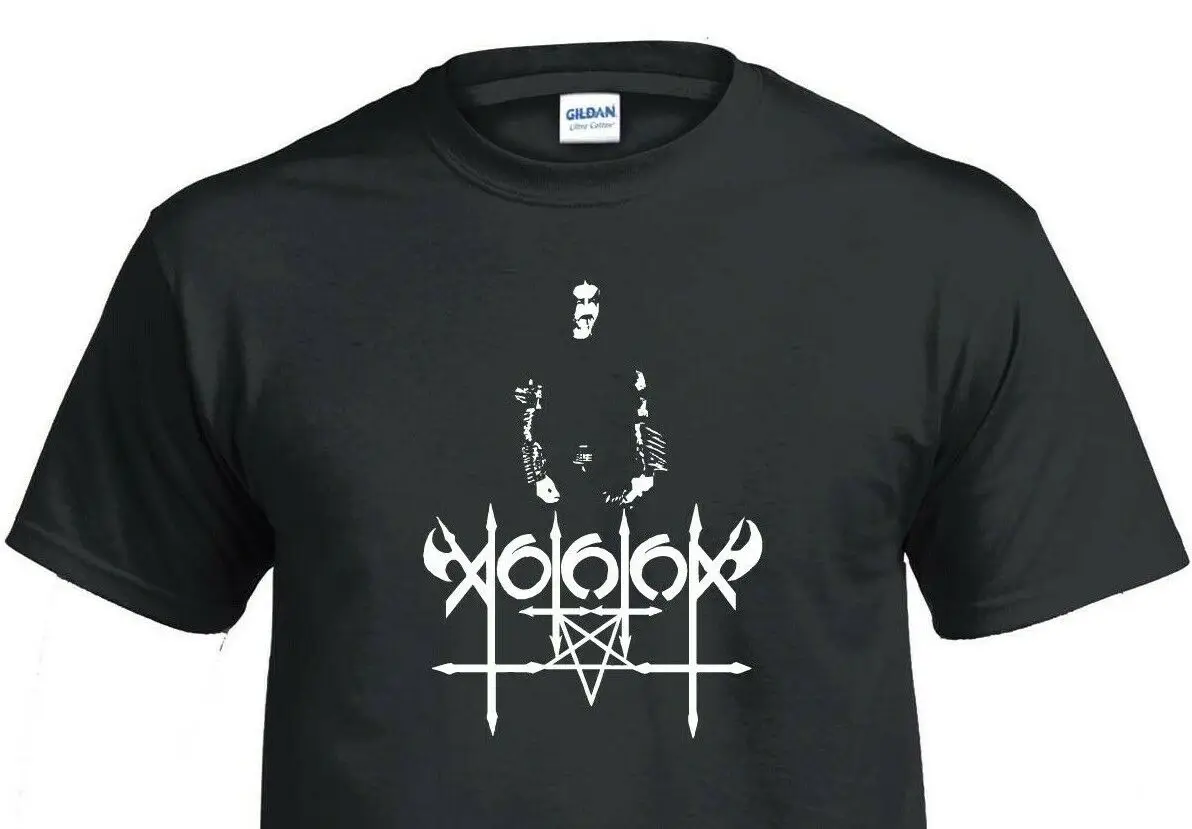 Vothana T Shirt black metal