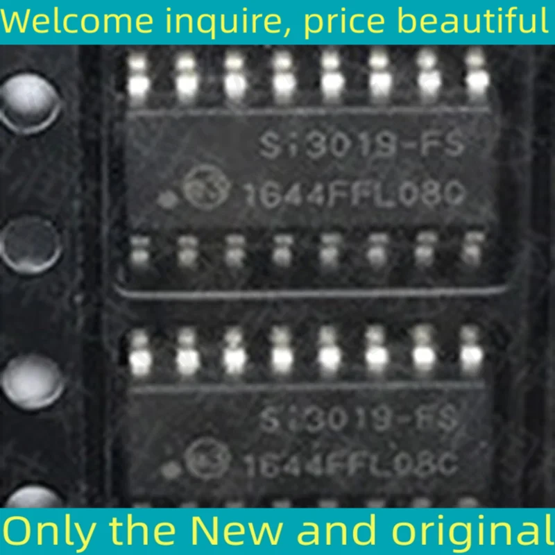 2PCS SI3019-FS SI30…