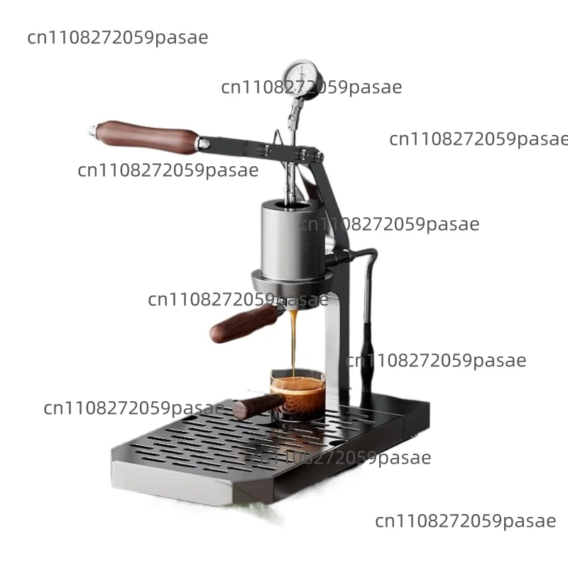 Home and Commercial Espresso Machine  Hand Pressure Coffee Machine Small