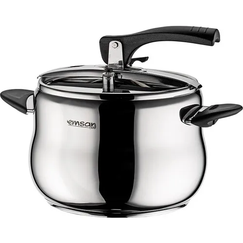 Emsan Sign 8 L Stainless Steel Pressure Cooker