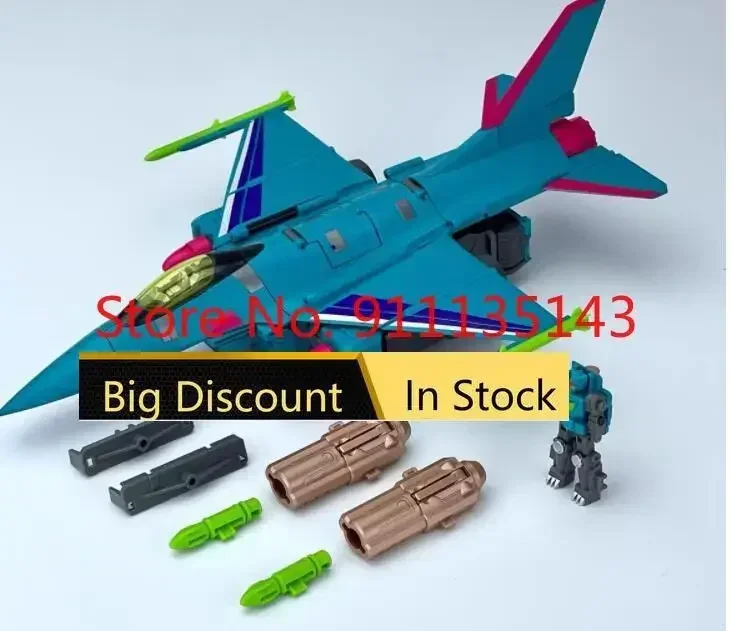 

Fanshobby MB23B TFcon 2023 Exclusive Fans Hobby MB-23B Marksman In Stock