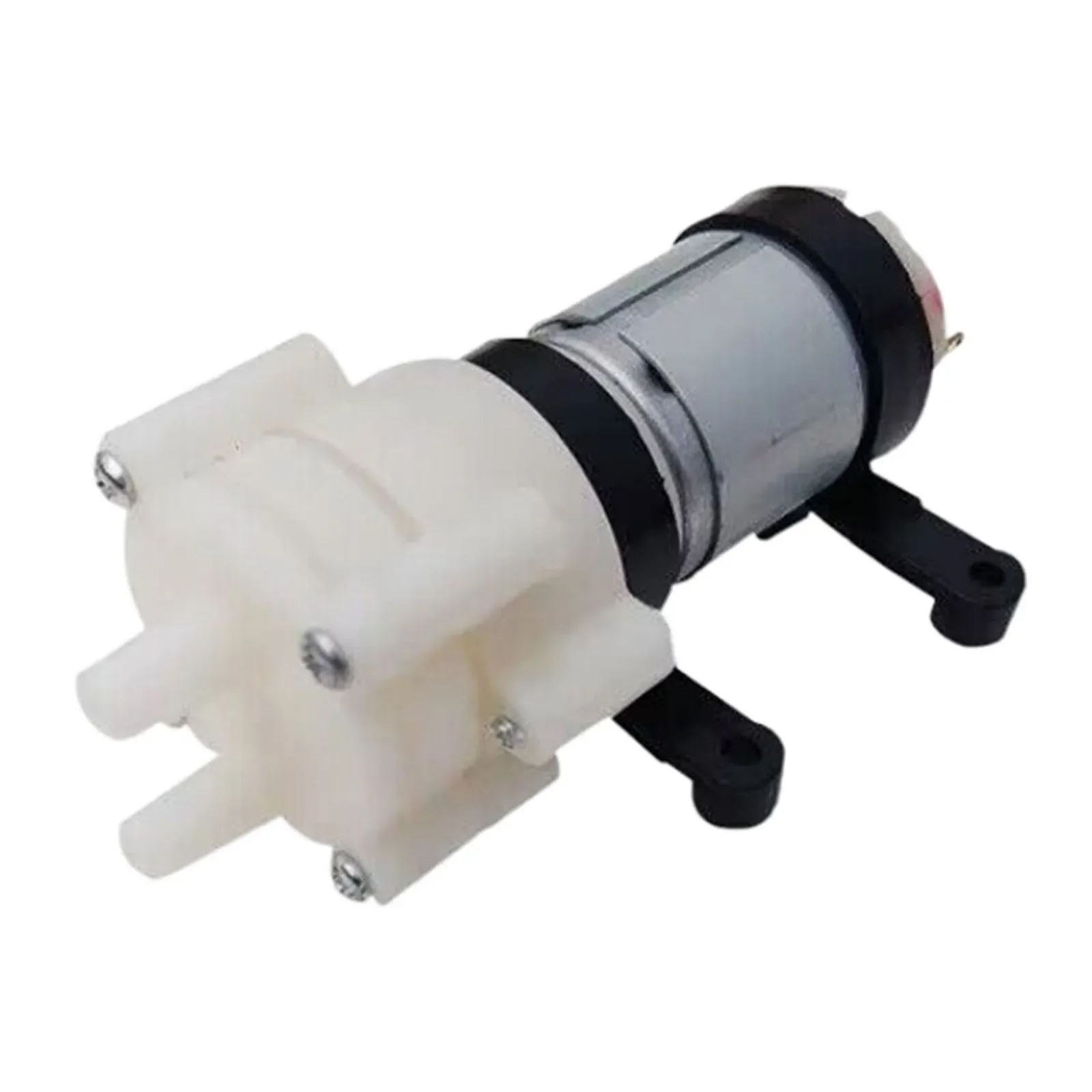 

Water Pump Diaphragm Pump For Inflatable Pool R385 Silicone Water Cooled EK1856 1.5-1.8L/Min Air Diaphragm Pump