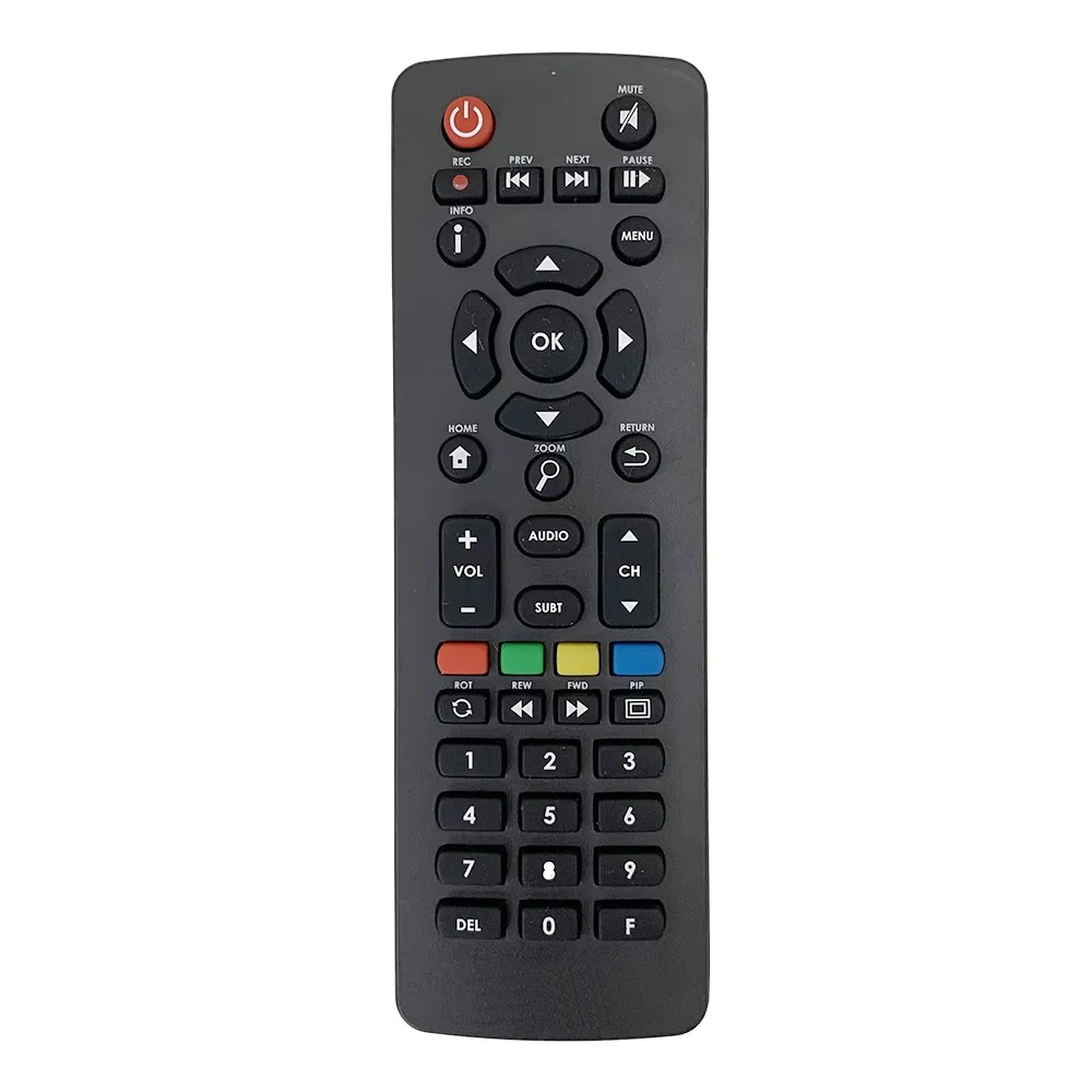 New Tv Remote Contr…