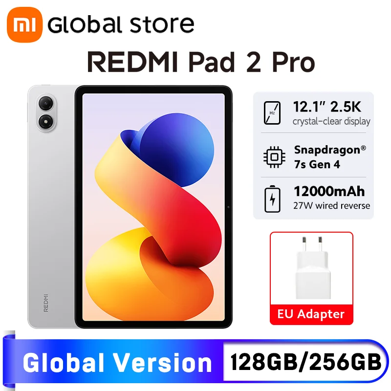 Global Version Xiaomi Redmi Pad
