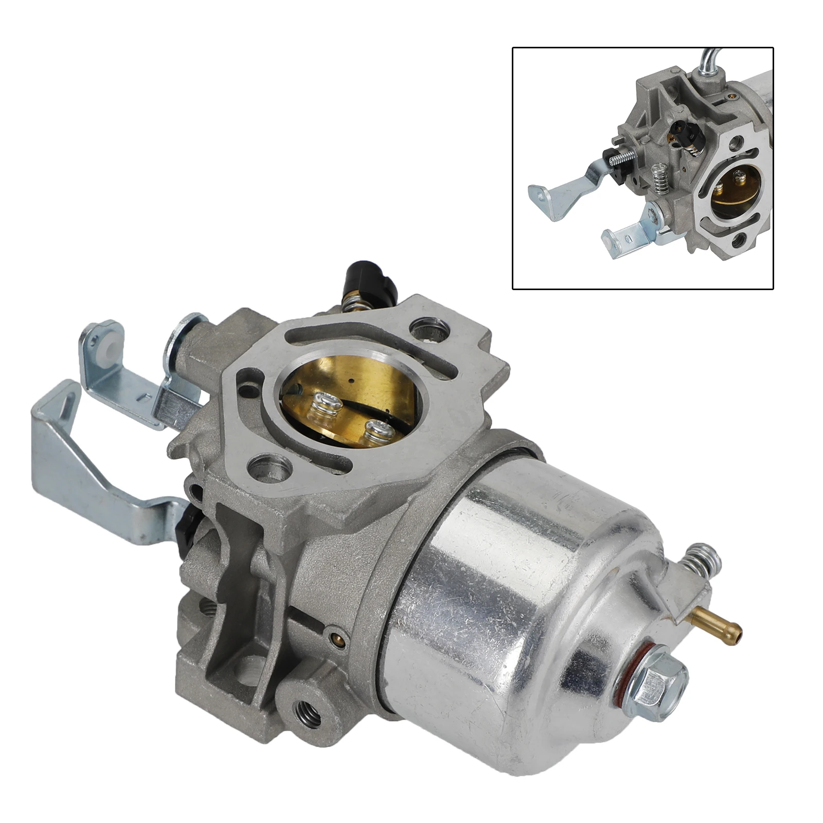 Artudatech Carburetor Carb fit for Mitsubishi GM291 GM301 GB290 GB300 GT1000 8HP 10HP Carb Motor Parts