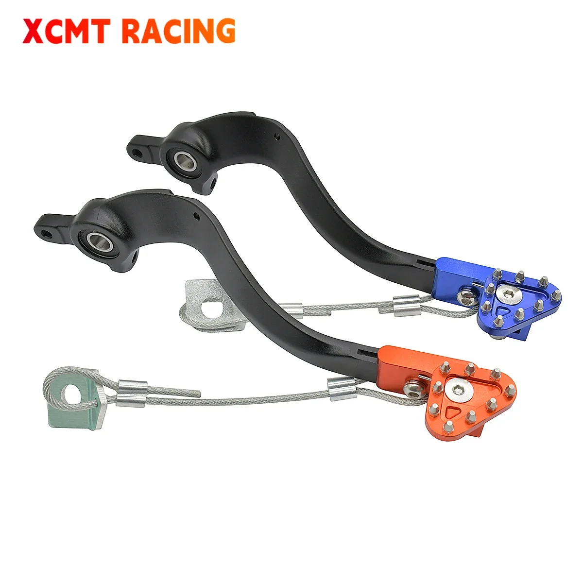 Motorcycle CNC Rear Brake Pedal Arm Lever Saver For KTM SX SX-F XC XC-F XCF-W XC-W EXC 125 150 250 350 400 450 500 2016-2022