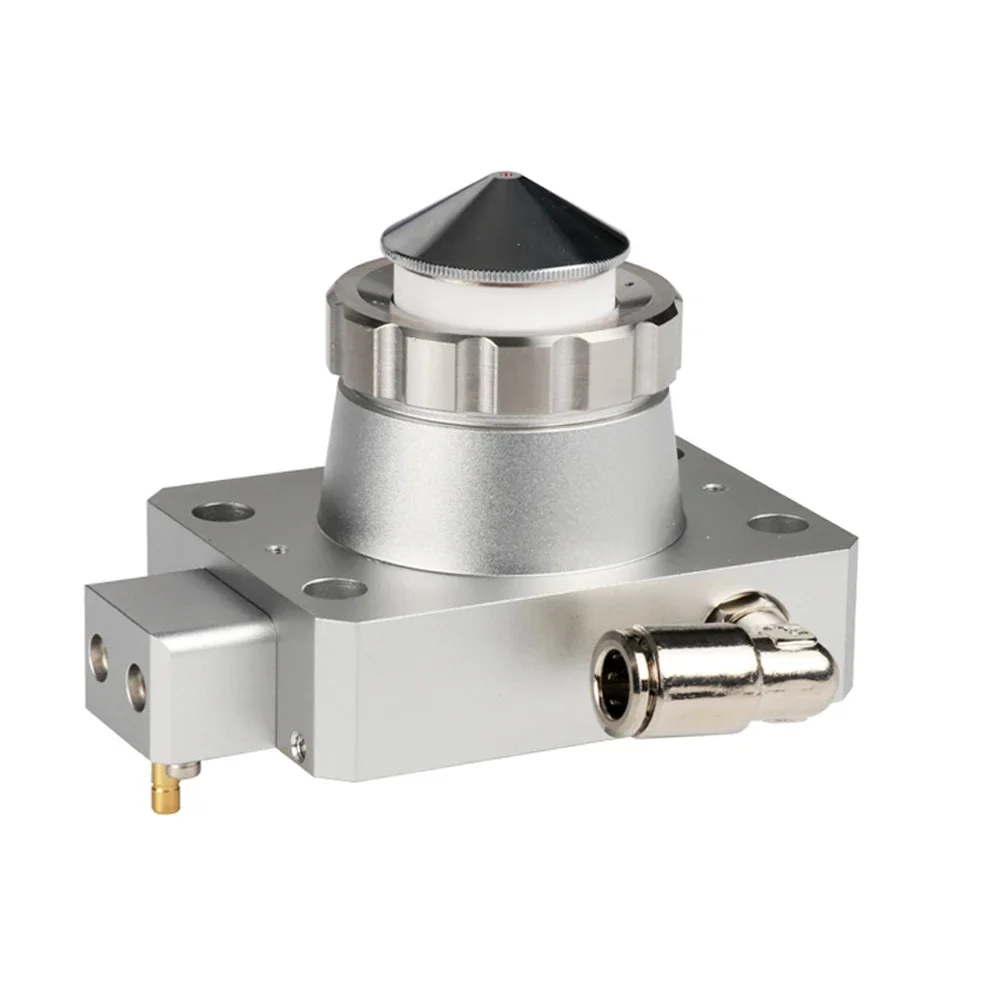 Imagem -03 - Conector do Bocal Tra Cabeça do Laser Raytools Originais Bm110 Bm111 120ag1700b