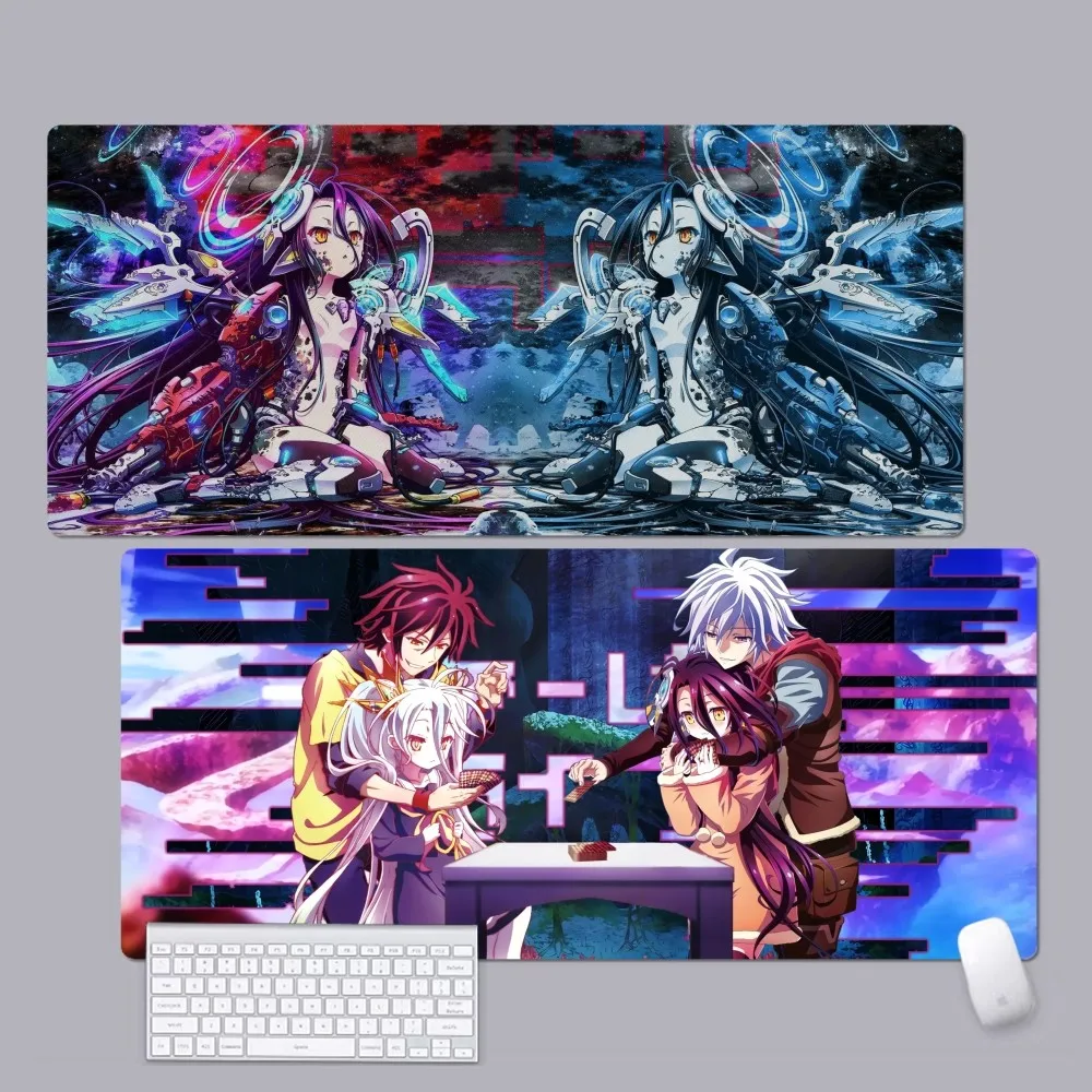 

Oshi no Ko Mousepad INS Tide Large Cartoon Anime Gaming Mouse Pad Keyboard Mouse Mats Desk Mat Accessories