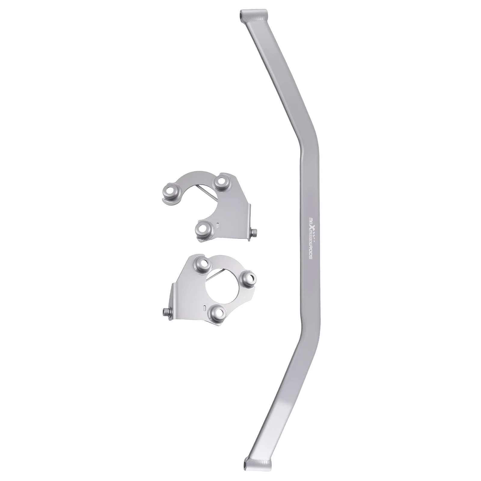 

Front Upper Suspension Strut Bar Tower Brace Kit for BMW E46 3 Series 1998-2005
