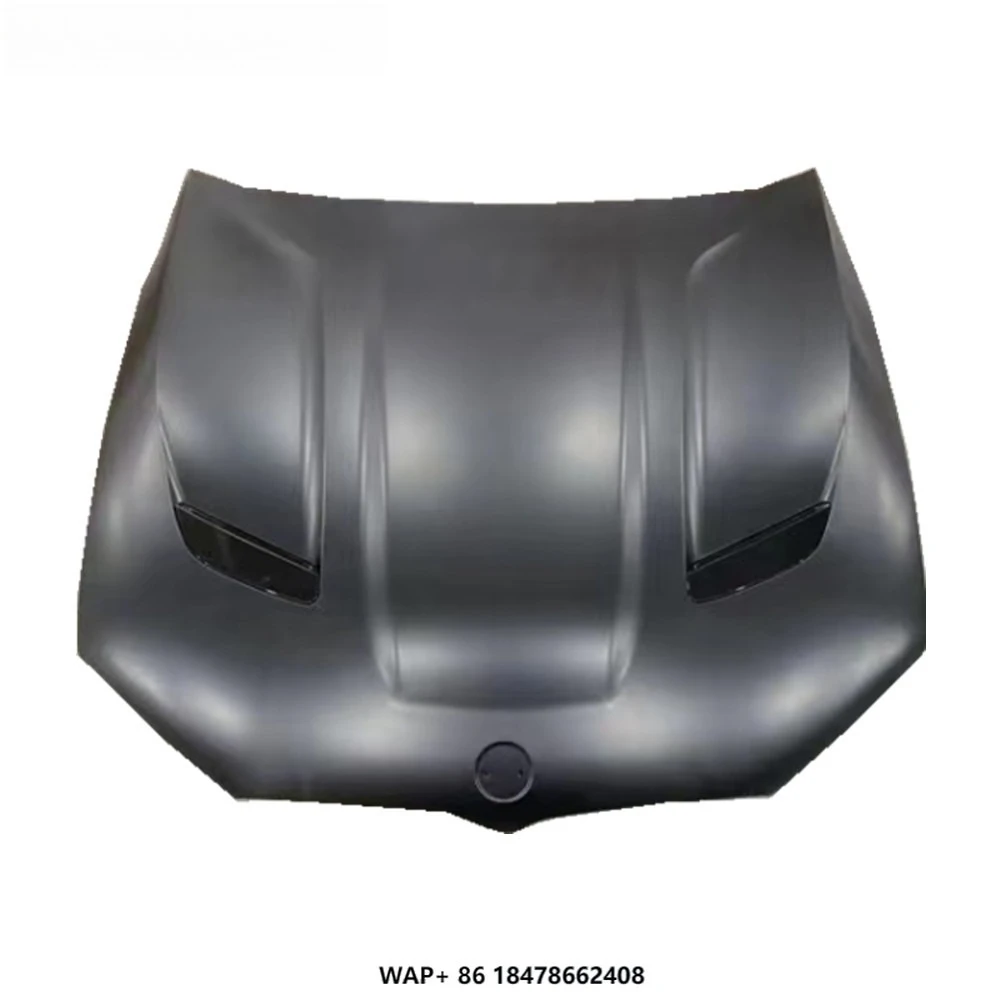 

2018-F90 M5 CS Style Aluminum Alloy Engine Hood Suitable for 5 Series G30 Car Hood