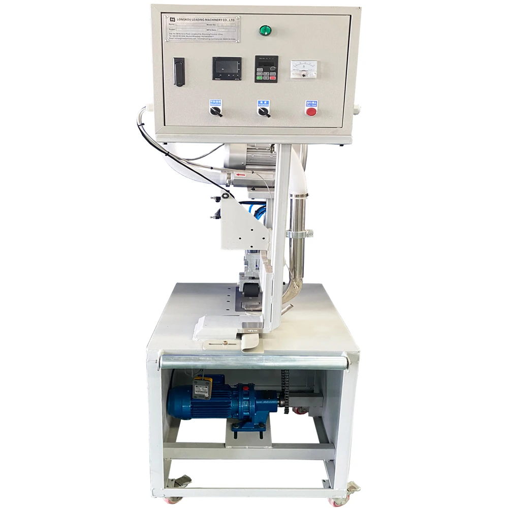 Hot Air Tarpaulin Welding PE Canvas Splicing PVC Awning Sealing Machine