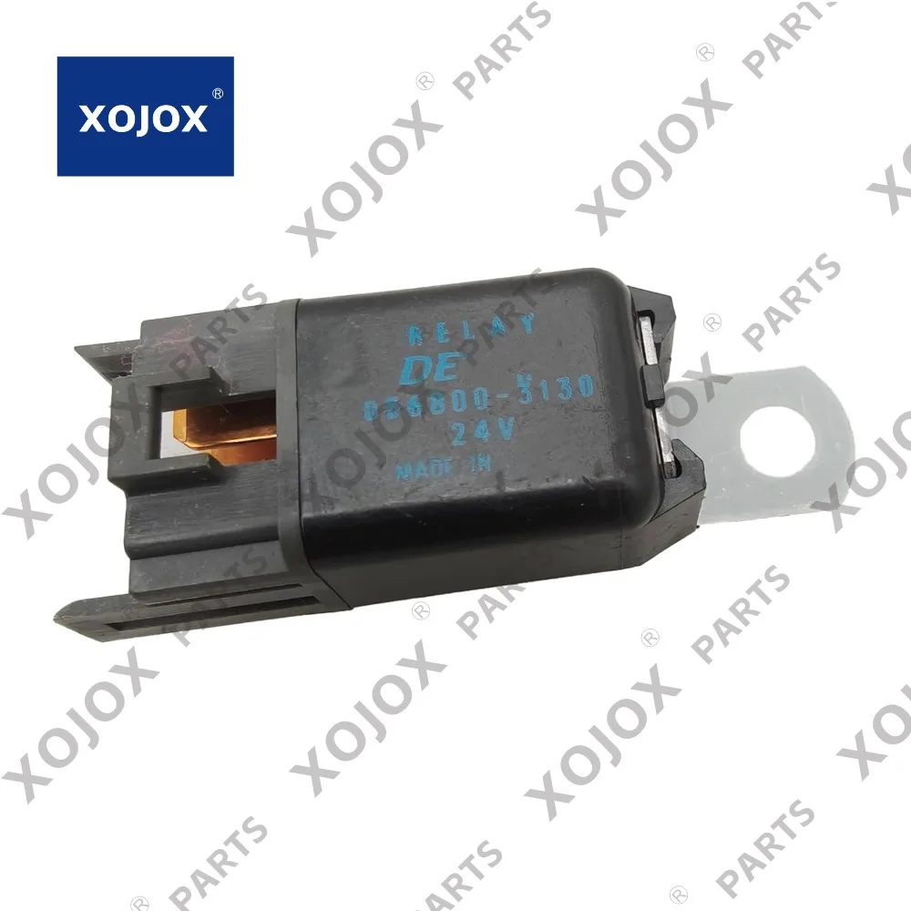 

XOJOX 24V Air Conditioner Relay 196-1666 1961666 Wieoncke For CAT Excavator 312CL 345DL 312C25D MH 365B25DLMH