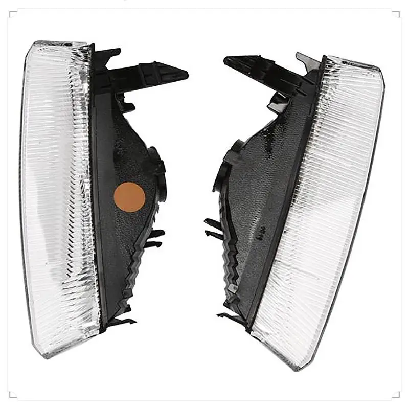 المصد الأمامي للسيارة DRL بدوره إشارة الضباب الخفيف مصباح صالح ل- كايين 2007 2008 2009 2010