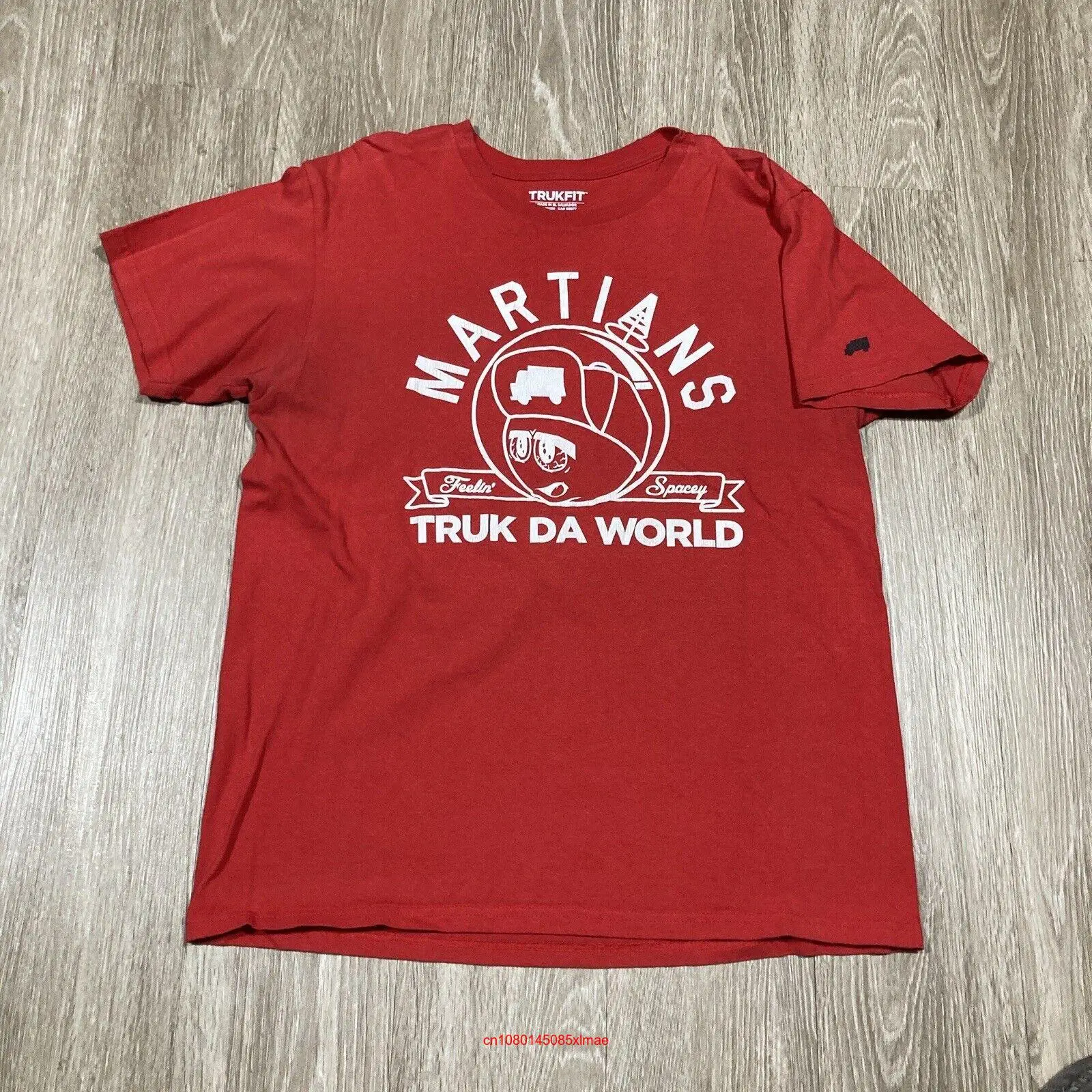 Футболка TrukfiT L Truk Da World Материал: тираны, Лил Уэйн, Weezy, тунечи, хип-хоп, рэп, длинные или Короткие рукава