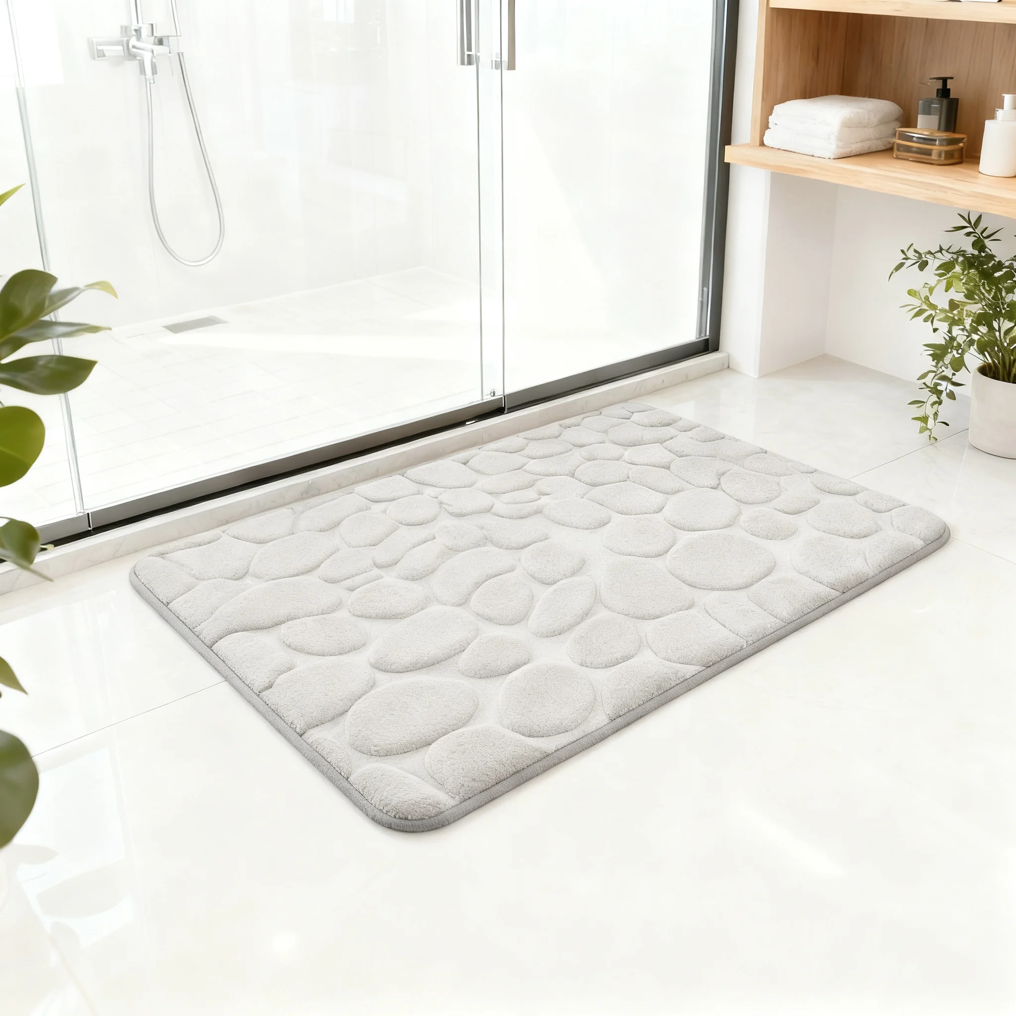 1 Bucată Coral Fur …