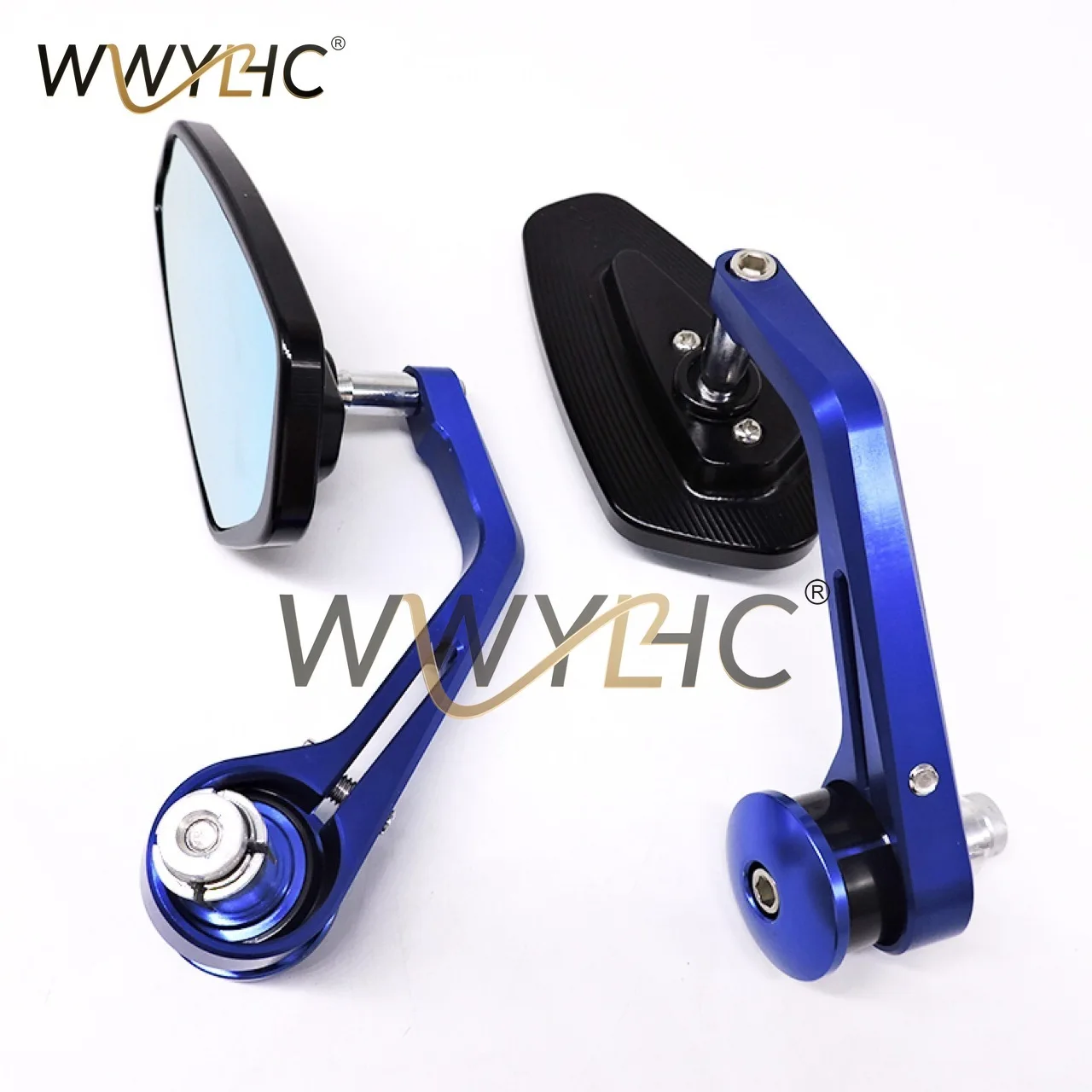 250 BJ250 150NK Universal Personality Handlebar Mirror Motorcycle Reflective Mirror