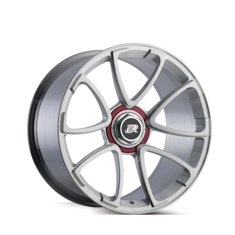 Custom Forged Rims White Mono Wheels 15-20 Inch 5x114.3 For Kia Stinger For Ford F150 For Chevy Camaro For Audi Q5