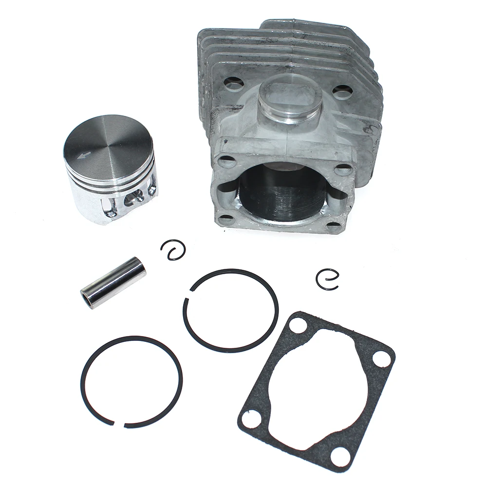 Kits de pistón de cilindro de 40mm para desbrozadora Stihl FS280, 4119, 020, 1207