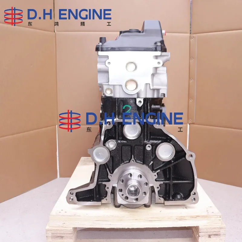 Brand New for Toyota 2KD 2.5L D-4D Turbo Diesel Engine Long Block for Hiace Hilux Fortuner Models