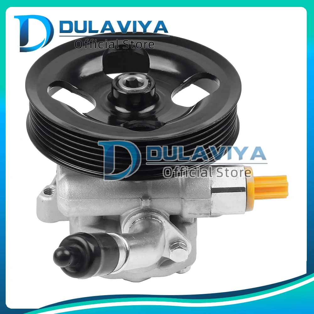 

6PK Power Steering Pump for Jeep Wrangler 3.6L V6 2012-2017 53034094AA 5154400AC 05154400AC